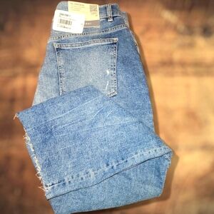 DL1961  Patti Straight High Rise Vintage Ankle Jeans